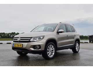 Volkswagen Tiguan 2.0 TSI 4-Motion Panorama Sport