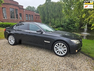 BMW 730d Executive Airco Leer schuif kanteldak 20" LMV