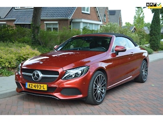 Mercedes-Benz Cabrio 400 4MATIC Prestige Org NL