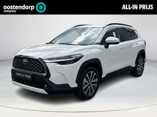 Toyota Corolla Cross Hybrid 140 Style **NIEUWE AUTO/ DIRECT LEVERBAAR**