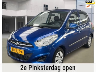 Hyundai i10 1.1 i-Drive Cool 1e eigenaar 50.000km nap