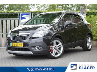 Opel Mokka 1.4 T Cosmo - Navi|Trekhaak|Camera|Stoelverw.|PDC|Cruise