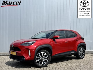 Toyota Yaris Cross 1.5 Hybrid First Edition NL auto Trekhaak Dealer onderhouden 1e eigenaar