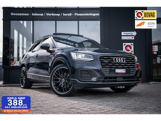Audi Q2 2.0 TFSI Quattro Sport*3x S-LINE*PANO*CARBON*VIRTUAL