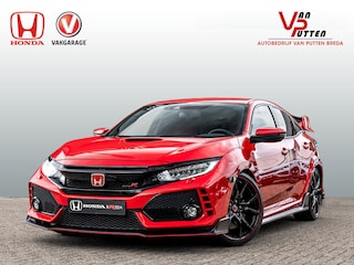 Honda Civic 2.0 i-VTEC 320pk Type R GT | Volledig aantoonbaar dealeronderhouden | Extra set velgen en banden | Lage km stand | Bijzonder mooie kleur