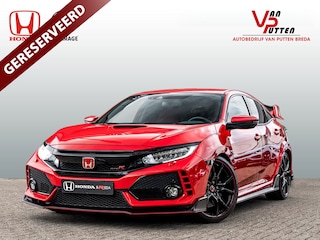Honda Civic 2.0 i-VTEC 320pk Type R GT | Volledig aantoonbaar dealeronderhouden | Extra set velgen en banden | Lage km stand | Bijzonder mooie kleur