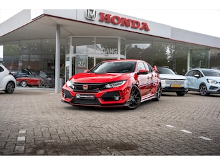 Honda Civic 2.0 i-VTEC 320pk Type R GT | Volledig aantoonbaar dealeronderhouden | Extra set velgen en banden | Lage km stand | Bijzonder mooie kleur