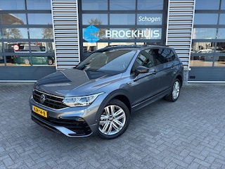 Volkswagen Tiguan 2.0 TSI 190 pk 4-Motion R-line 7-prs 7-DSG | Trekhaak | Elektrische A-klep |