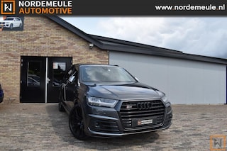 Audi Q7 4.0 TDI SQ7 Q. ProLine+7P, Panorama, Leder, Bose