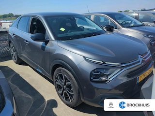 Citroën C4 Shine 54 kWh | NAVIGATIE | SENSOREN | CAMERA | KEYLESS ENTRY/START | APPLE CARPLAY/ANDROID AUTO |