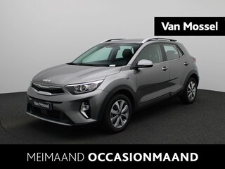 Kia Stonic 1.0 T-GDi MHEV Pulse DCT7 | Apple Carplay/Android Auto | Achteruitrijcamera | Airco | PDC |