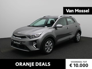Kia Stonic 1.0 T-GDi MHEV Pulse DCT7 | Apple Carplay/Android Auto | Achteruitrijcamera | Airco | PDC |