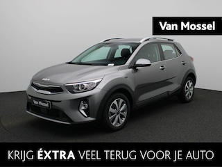 Kia Stonic 1.0 T-GDi MHEV Pulse DCT7 | Apple Carplay/Android Auto | Achteruitrijcamera | Airco | PDC |