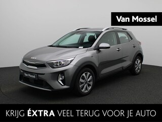 Kia Stonic 1.0 T-GDi MHEV Pulse DCT7 | Apple Carplay/Android Auto | Achteruitrijcamera | Airco | PDC |