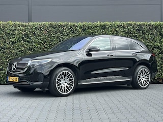 Mercedes-Benz EQC 400 4MATIC Business Solution 80 kWh, NAVI, CRUISE, KEYLESS, DODEHOEK, ELEKTRISCHE STOELEN, STOELVERWARMING, TREKHAAK, LICHTMETAAL 20"