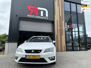 Seat Leon ST 1.4 TSI ACT FR Dynamic/1 eigenaar/pano/autom/LM-velgen/NW APK/2sleutels/dealer onderhouden