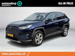 Toyota RAV4 2.5 Hybrid Dynamic **NAVIGATIE/ PARKEERCAMERA/ 36 MAANDEN GARANTIE**