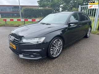 Audi A6 Avant 3.0 TDI quattro RS Zetels 20inch Pano MEGA VOL!!NAP