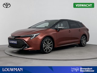 Toyota Corolla Touring Sports Hybrid 140 GR Sport Plus Pack | NIEUW & DIRECT LEVERBAAR | PRIJS INCL. ALLE ACTIES | MEERDERE KLEUREN OP VOORRAAD |