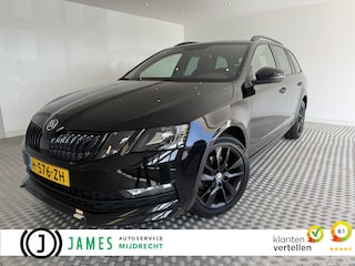 Skoda Octavia Combi 1.5 TSI Sport Business Automaat, PDC, Leder, Carplay