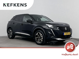 Peugeot 2008 SUV 50 kWh 136 pk GT | Fase 3 | ACCU 100% | Panoramadak | Trekhaak | Navigatie | Led