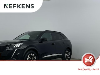 Peugeot 2008 SUV 50 kWh 136 pk GT | Fase 3 | ACCU 100% | Panoramadak | Trekhaak | Navigatie | Led