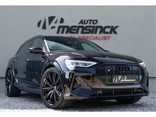 Audi e-Tron S Quattro 371kW / Luchtvering/ Standkachel/ Adaptive Cruise Control/ Trekhaak/ Panoramadak/ 371kW (504PK)