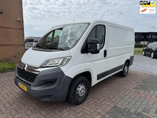 Citroën Jumper 30 2.2 HDI L1H1, 3 Zits, Trekhaak, APK nieuw, Nette Bus, Navi, Camera,