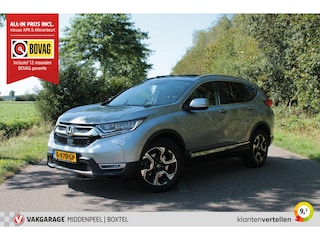 Honda CR-V 2.0 Hybrid AWD Executive Pano | Camera | Trekhaak