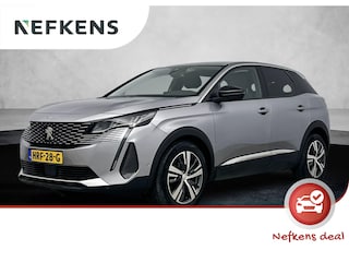 Peugeot 3008 SUV 1.2 130 pk Automaat Allure Pack Business | Navigatie | Stoelverwarming | Camera |
