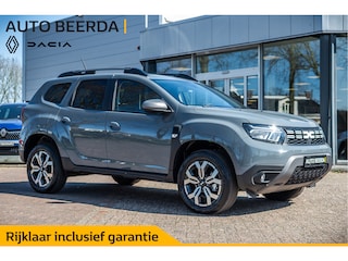 Dacia Duster TCe 150 EDC Journey | Stoelverwarming | 360 Camera | Fabrieksgarantie tot 06-2027 of max. 100.000km