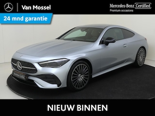 Mercedes-Benz CLE Coupé 200 AMG Line / Stoelverwarming / Achteruitrijcamera / Memory-Stoelen /