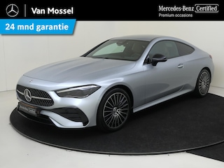 Mercedes-Benz CLE Coupé 200 AMG Line / Stoelverwarming / Achteruitrijcamera / Memory-Stoelen /