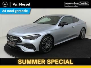 Mercedes-Benz CLE Coupé 200 AMG Line / Stoelverwarming / Achteruitrijcamera / Memory-Stoelen /