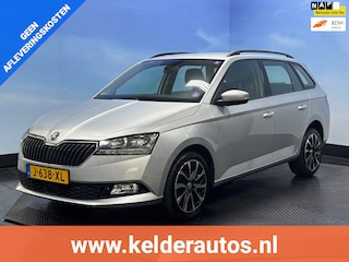 Skoda Fabia Combi 1.0 TSI Business Edition Clima | Cruise | Navi | PDC