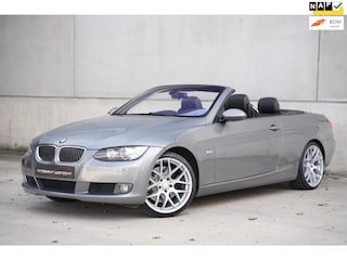 BMW 3-serie Cabrio 330i Executive 272pk, Automaat, Leder