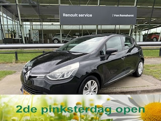 Renault Clio 1.5 dCi ECO Authentique / Dealer onderhouden / Trekhaak / Airco / Navi / 2e Pinksterdag Open 09.00 - 17.00 uur