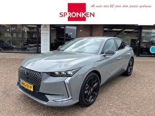 DS 4 1.2 PureTech Performance Line+ Navi-Camera-Alcantara