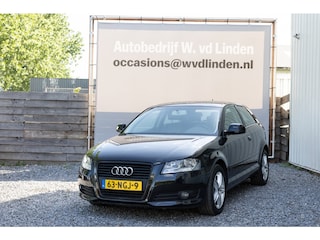 Audi A3 gereserveerd 1.4 TFSI Attr. PL B