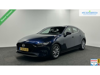 Mazda 3 2.0 e-SkyActiv-X M Hybrid 186 Comfort NAVI TREKHAAK CRUISE
