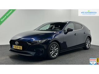 Mazda 3 2.0 e-SkyActiv-X M Hybrid 186 Comfort NAVI TREKHAAK CRUISE