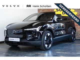 Volvo EX30 Single Motor Extended Range Plus | Premium Audio by Harman Kardon | Keyless Entry | Achteruitrijcamera | Pilot Assist | Adaptieve Cruise Control | Navigatiesysteem | Rijstrooksensor Met Correctie | Apple Carplay/Android Auto | 19 inch Lichtmetalen velgen