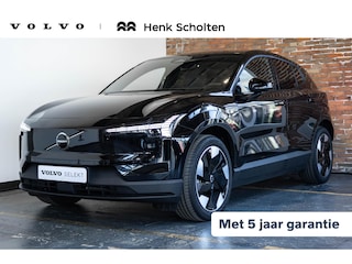 Volvo EX30 Single Motor Extended Range Plus | 5 jaar garantie! | Premium Audio by Harman Kardon | Keyless Entry | Achteruitrijcamera | Parkeersensoren V+A | Getint Glas Achter | Pilot Assist | Adaptieve Cruise Control | Draadloze Telefoonlader | Navigatiesysteem | Rijstrooksensor Met Correctie | Apple Carplay/Android Auto |
