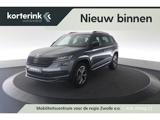 Skoda Kodiaq 1.5 TSI Sportline Business