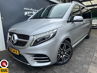 Mercedes-Benz V-klasse 250d Extra Lang DC Avantgarde Edition Burmeister | Camera 360 | AMG pakket | Leder |