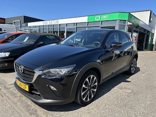 Mazda CX-3 2.0 SkyActiv-G 120 Sport Selected