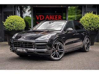 Porsche Cayenne E-Hybrid Platinum Edition SportDesign | 360° Camera | Sport Chrono | Luchtvering | ACC