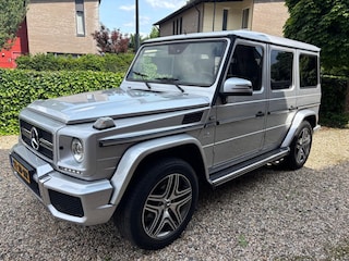 Mercedes-Benz G-klasse 400 CDI St.Wagon