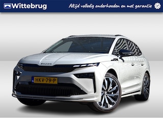 Skoda Enyaq 85 Sportline 285PK / 21 inch Supernova