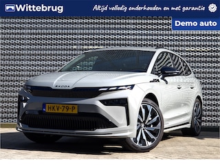 Skoda Enyaq 85 Sportline 285PK / 21 inch Supernova